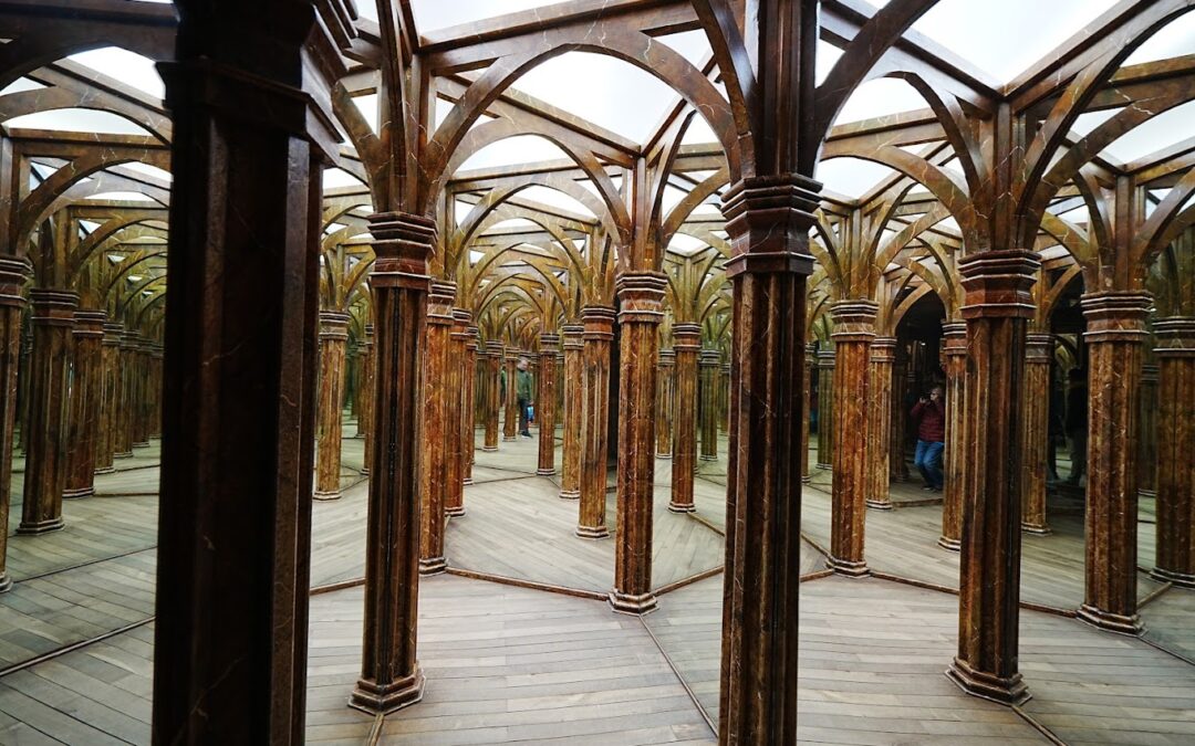 Petřín Mirror maze